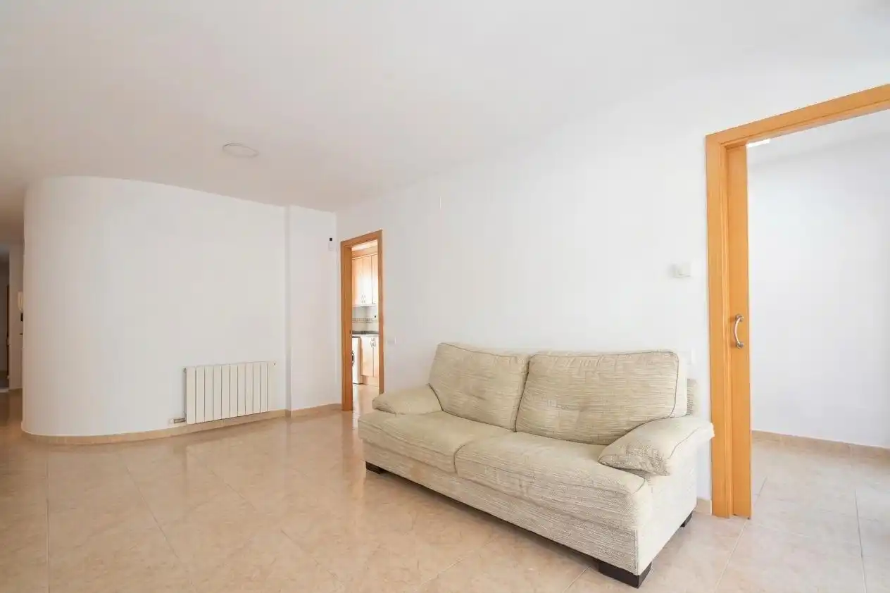 Sala d'estar de Pis en venda en Barri del Mar