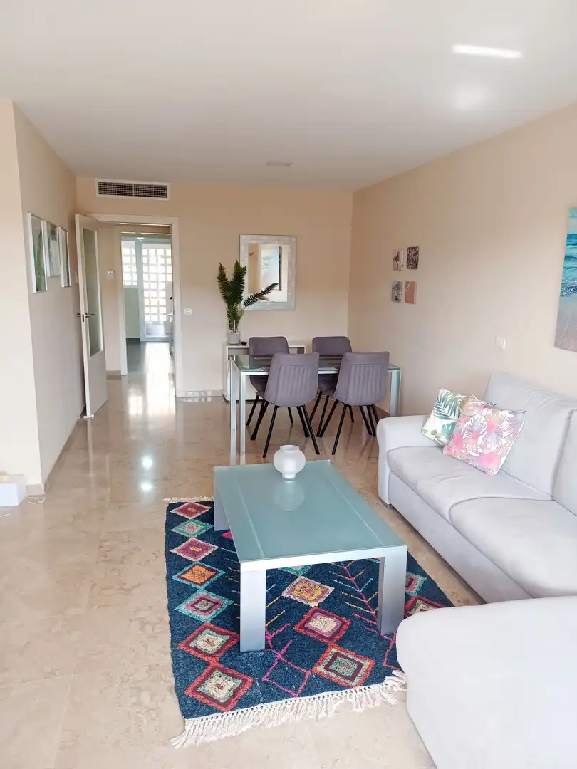 Apartament de lloguer a La Alcaidesa