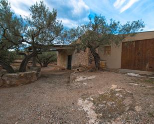 Vista exterior de Finca rústica en venda en Tortosa