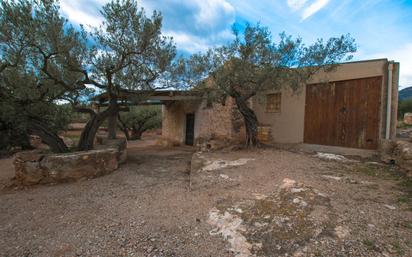 Vista exterior de Finca rústica en venda en Tortosa amb Traster