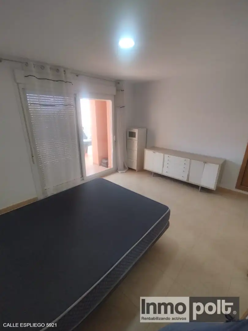 Dormitori de Pis en venda en Torre-Pacheco amb Aire condicionat, Jardí privat i Terrassa