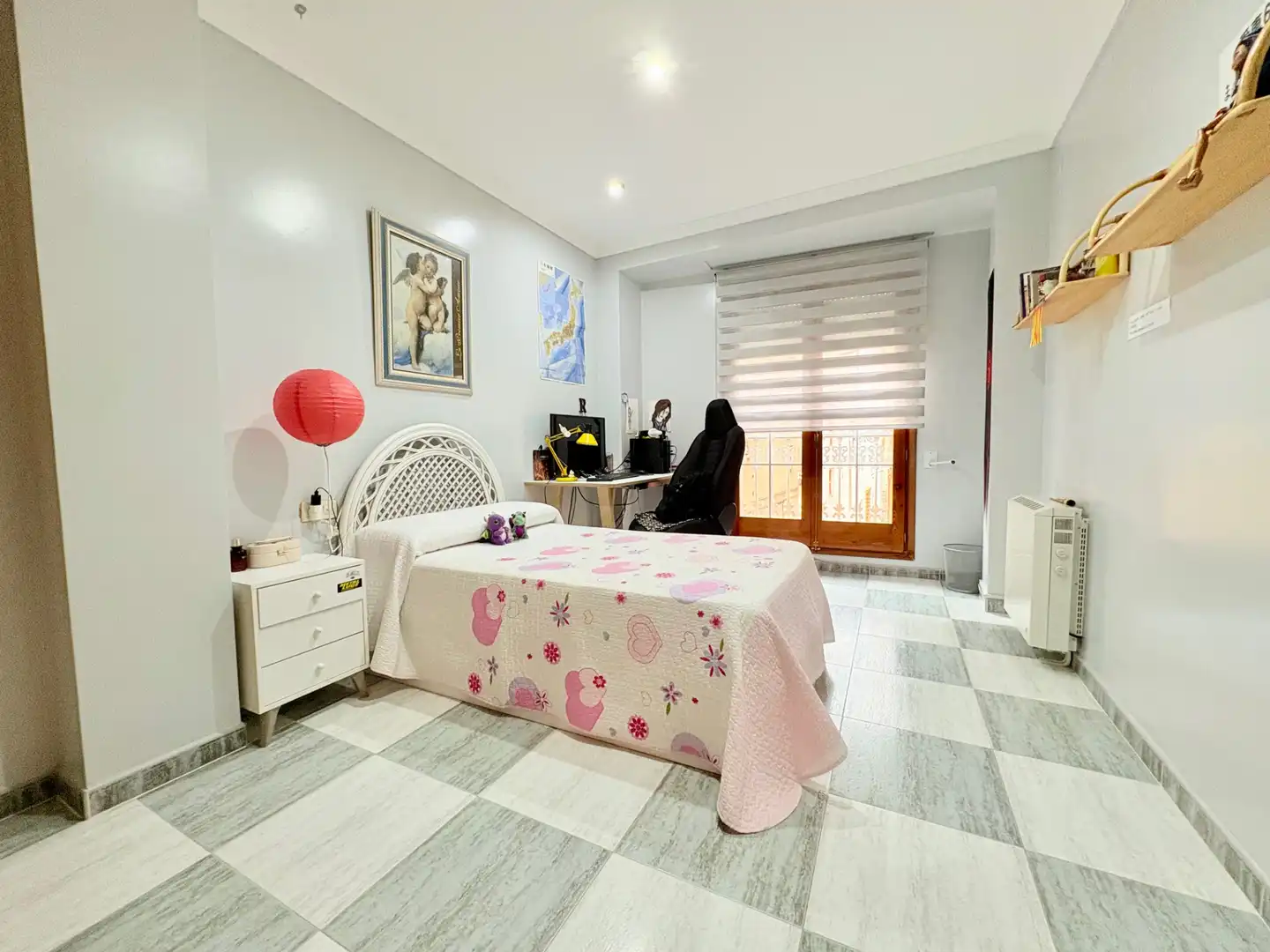 Habitación de Casa o chalet en venta en Benaguasil con Aire acondicionado, Calefacción y Terraza