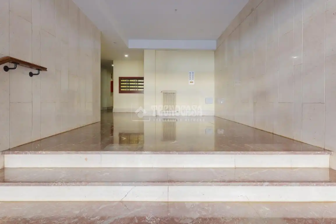 Flat for sale in Madrid  with Heating, Parquet flooring and Terrace