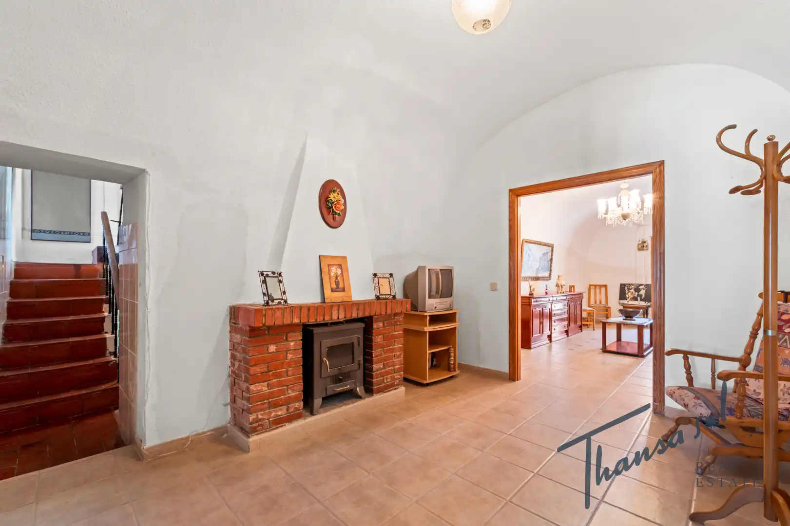 Casa adosada en venda en Alicante / Alacant amb Aire condicionat, Jardí privat i Terrassa