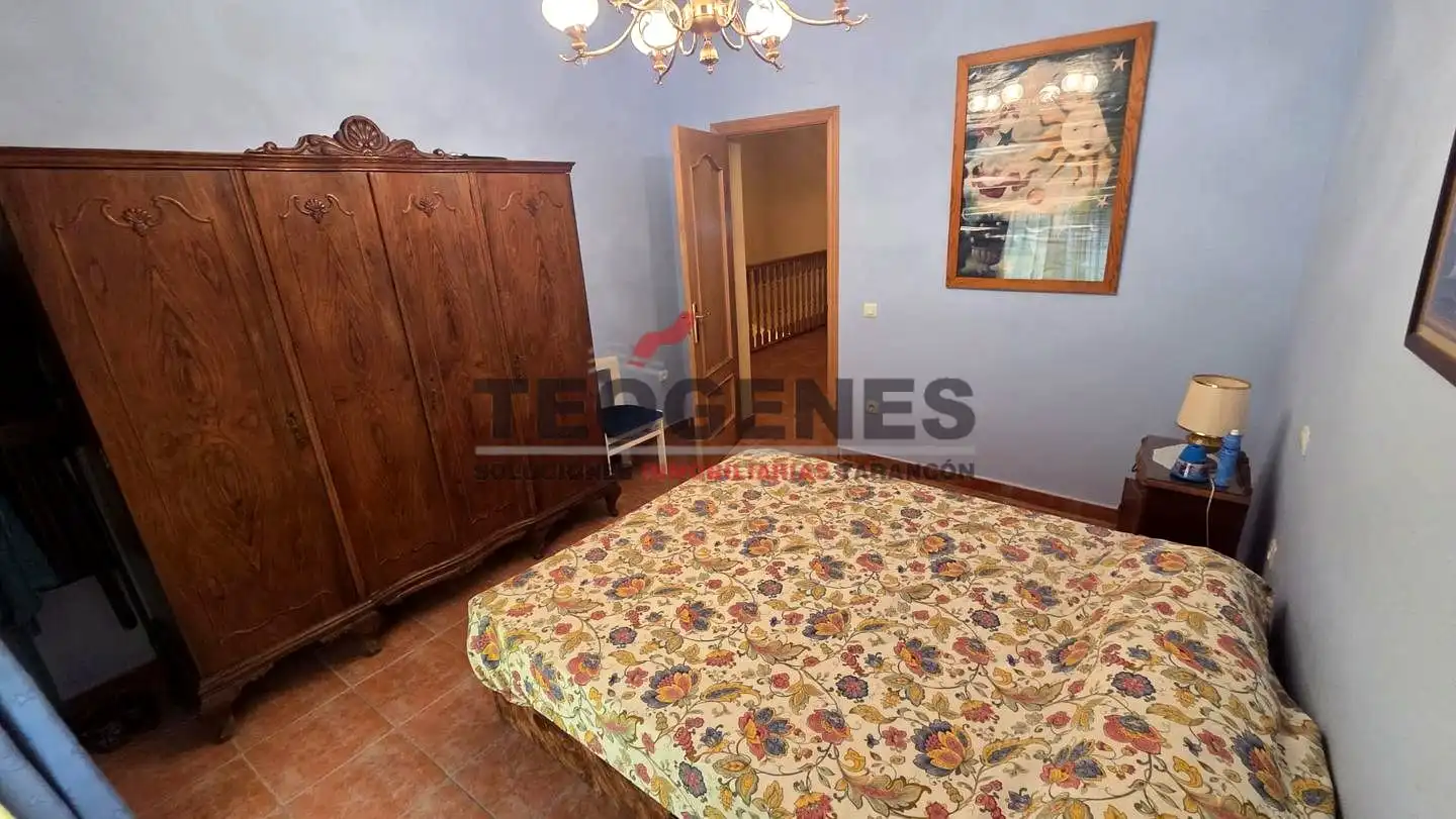 Dormitori de Casa o xalet en venda en Zarza de Tajo amb Aire condicionat i Calefacció