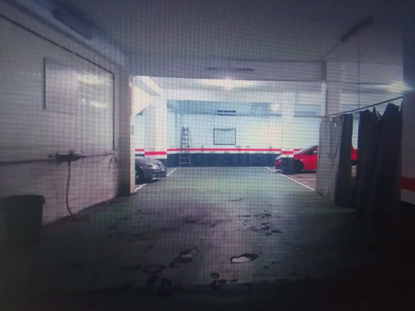 Parkplatz von Garage zur Miete in Bilbao 