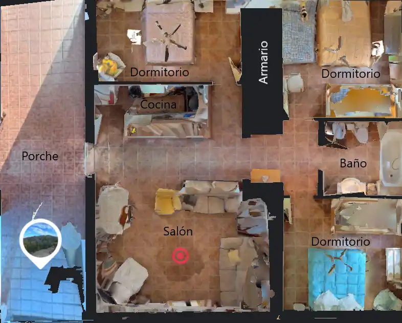 Haus oder Chalet zum Verkauf in Avenida de Málaga, 6, Comares