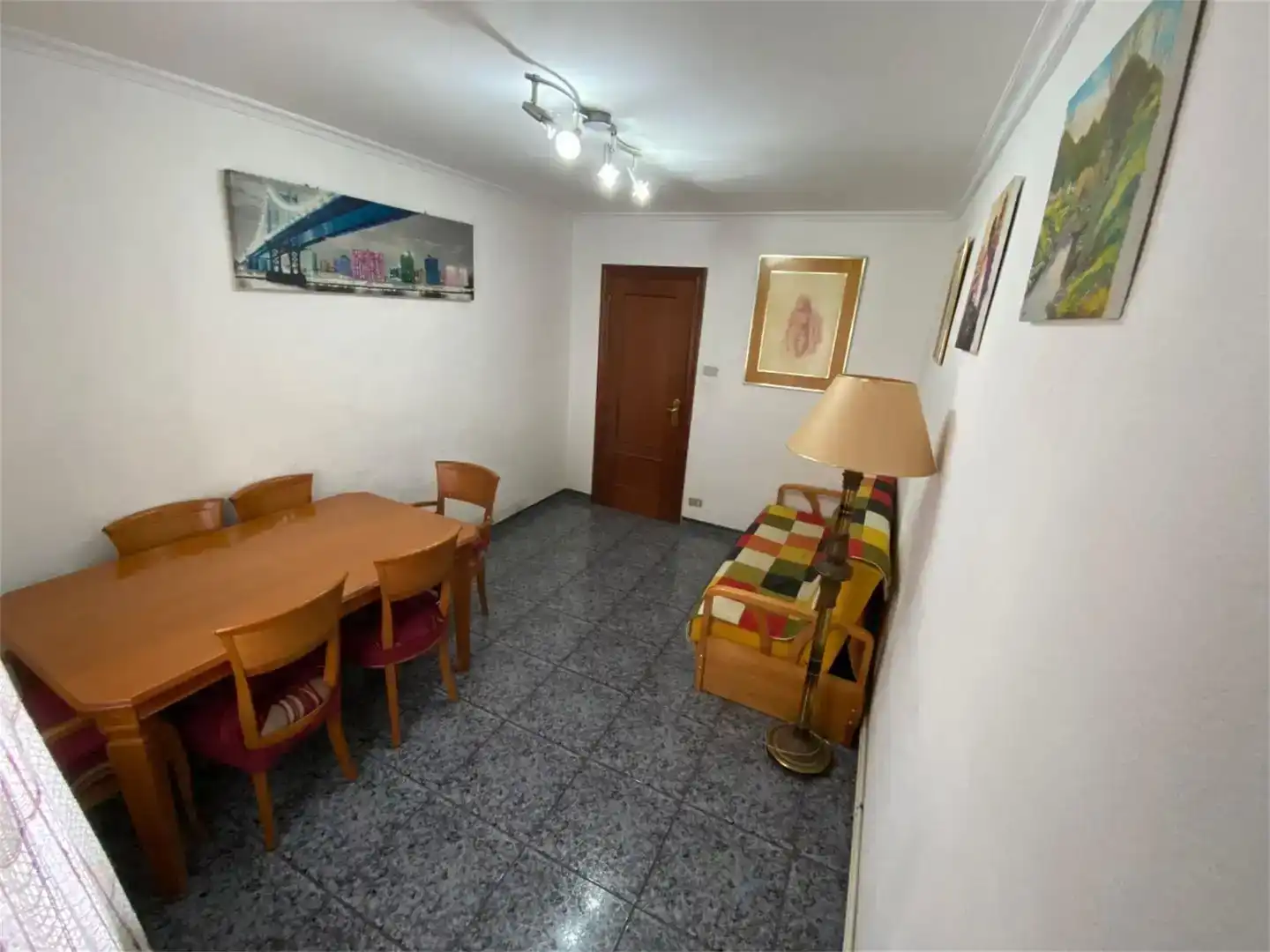 Casa adosada en venda en San Adrián amb Traster, Moblat i Forn