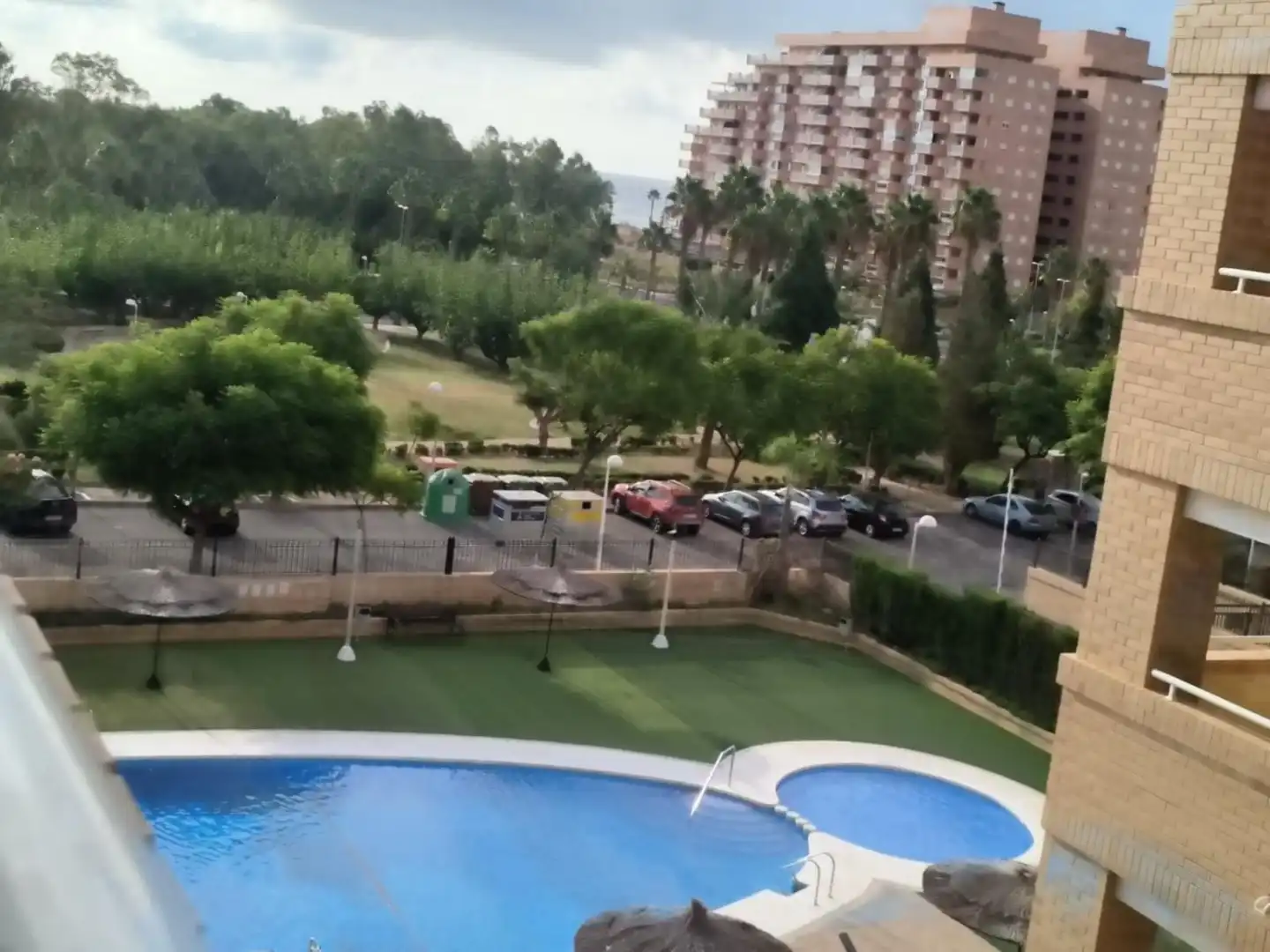 Piscina de Pis en venda en Oropesa del Mar / Orpesa amb Calefacció, Terrassa i Traster