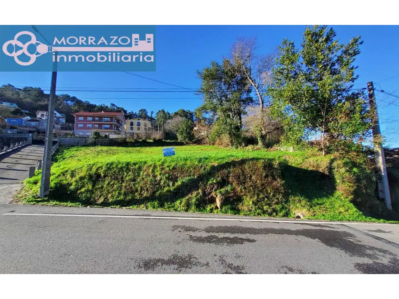Terreno rustico in vendita a Bueu