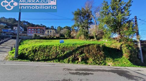 Terreno en venta en Bueu Resto Parroquia