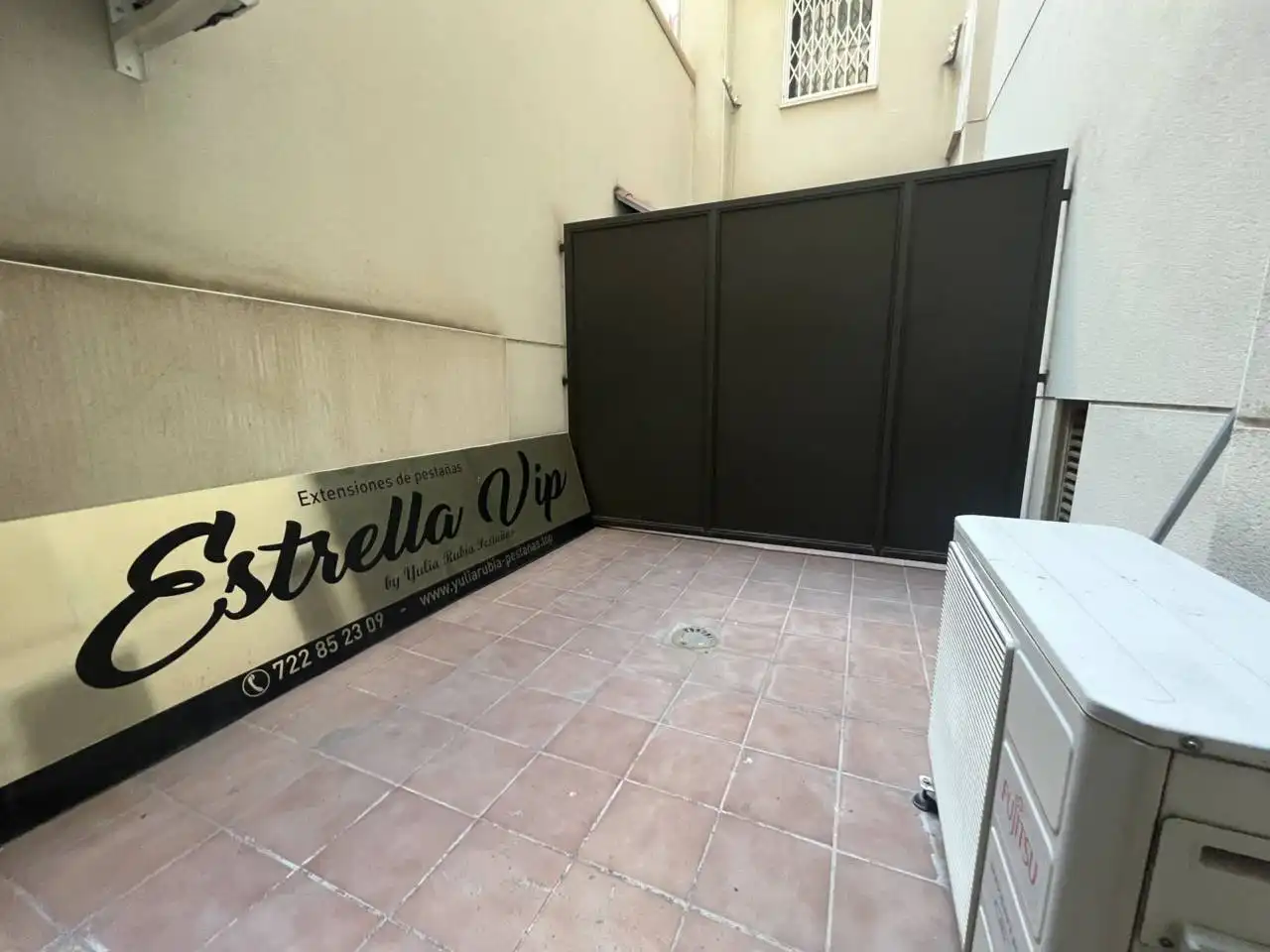 Oficina de alquiler en Calle Roger de Flor, 185, Dreta de l'Eixample