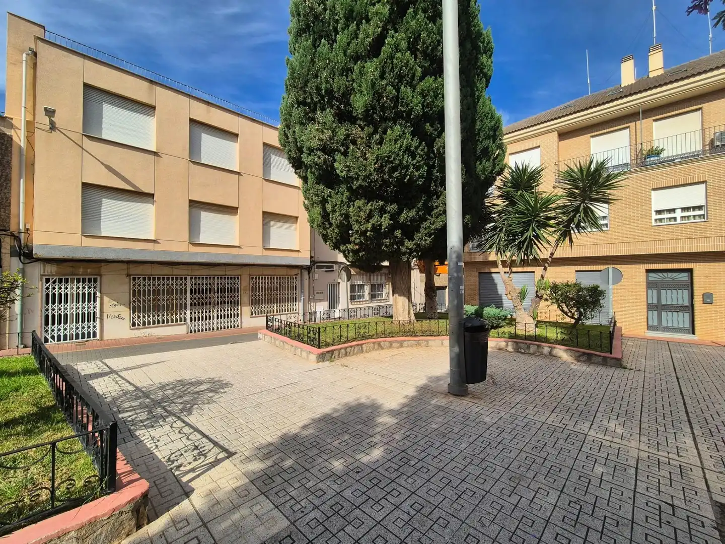 Vista exterior de Pis en venda en La Unión ciudad