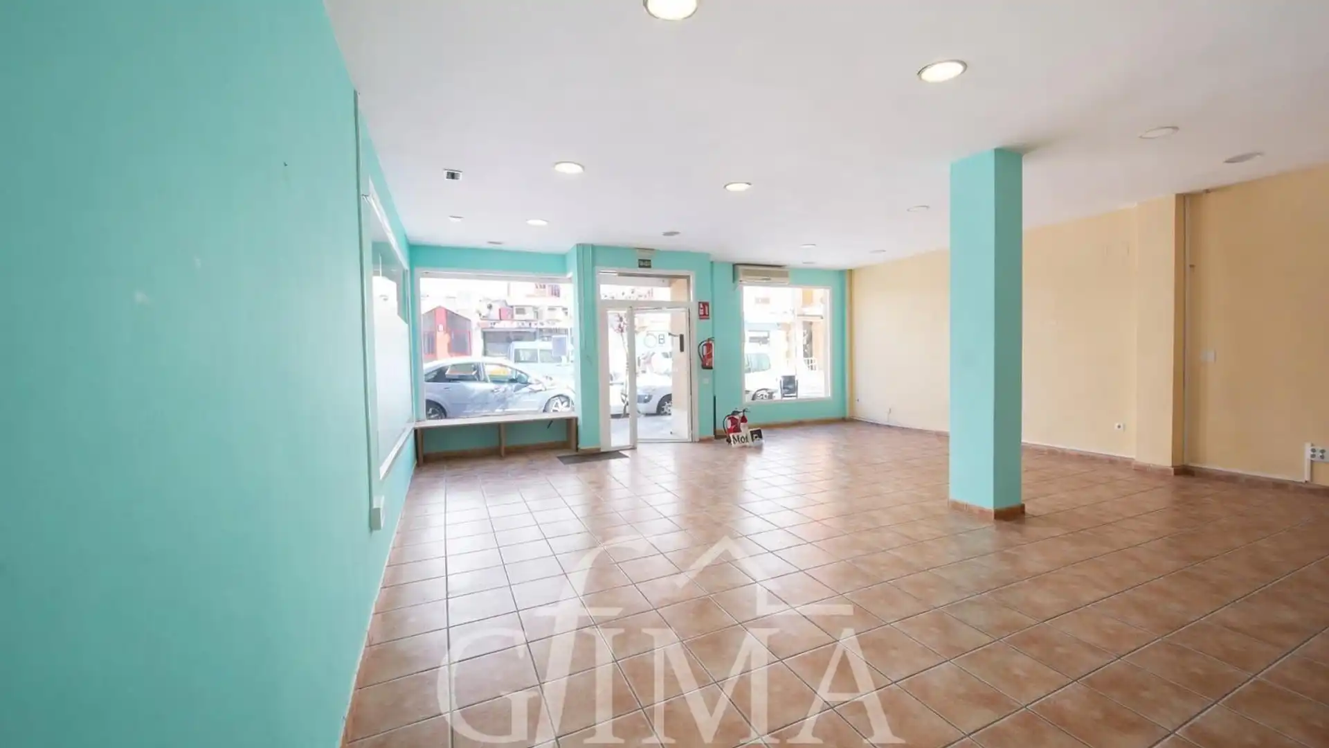 Local de lloguer en Tomelloso