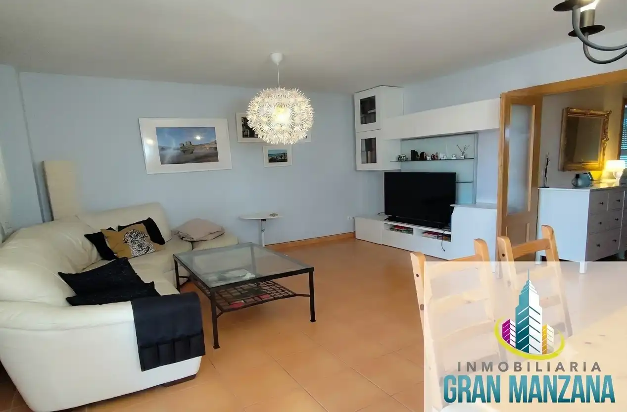 Habitatge amb jardí en venda a Calle Logroño 28, imagen 8