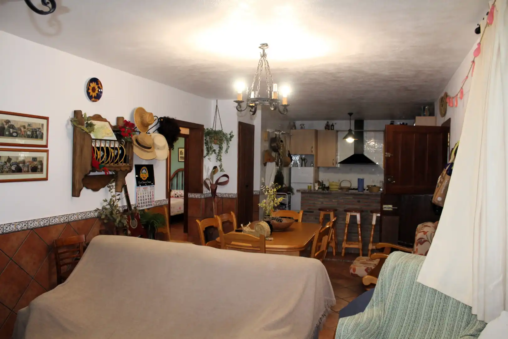 Casa rústica amb jardí en venda a Felix, imagen 9