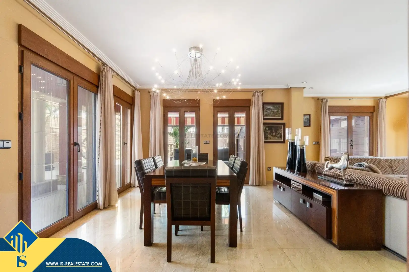 Villa mit Garten zum Verkauf in Montepinar - La Aparecida - Raiguero, imagen 2
