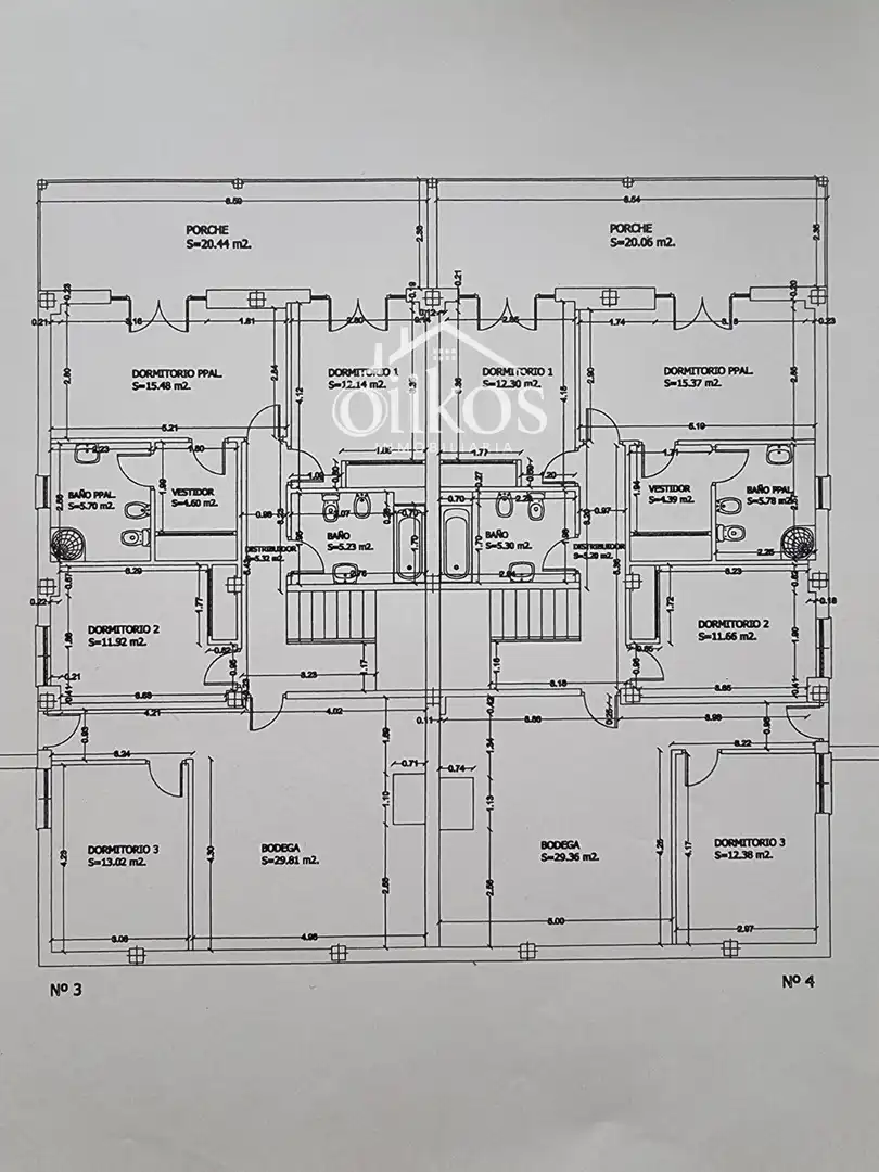 Casa adosada en venta en Villamayor con Aire acondicionado, Calefacción y Parquet