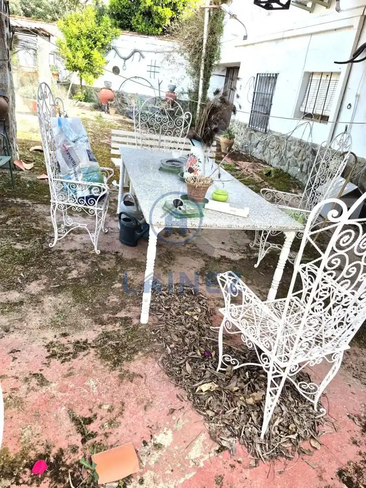 Terraza de Casa o chalet en venta en Belmez con Aire acondicionado, Calefacción y Jardín privado