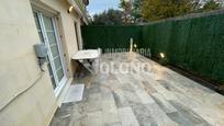 Terrace of Single-family semi-detached for sale in Anguciana  with Heating, Private garden and Parquet flooring