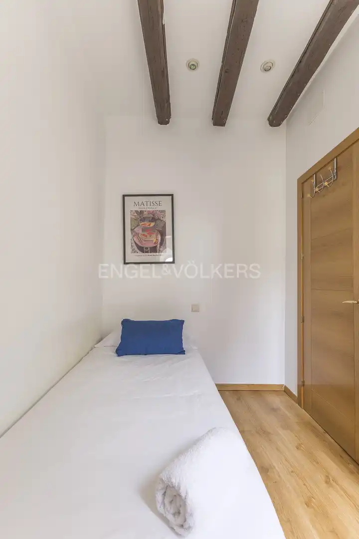 Habitación de Ático en venta en Madrid con Aire acondicionado, Calefacción y Terraza
