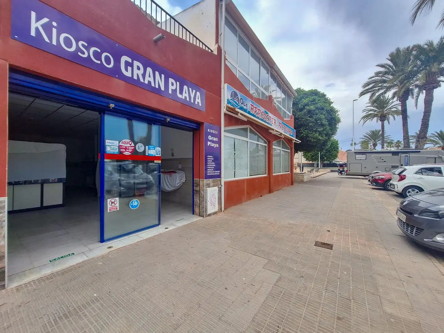 Local en venta en Santa Pola con Aire acondicionado y Terraza