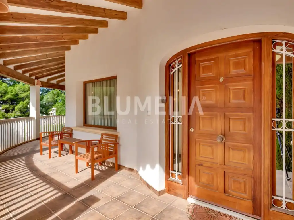 Houses for sale in Dénia  with Air Conditioner, Private garden and Terrace