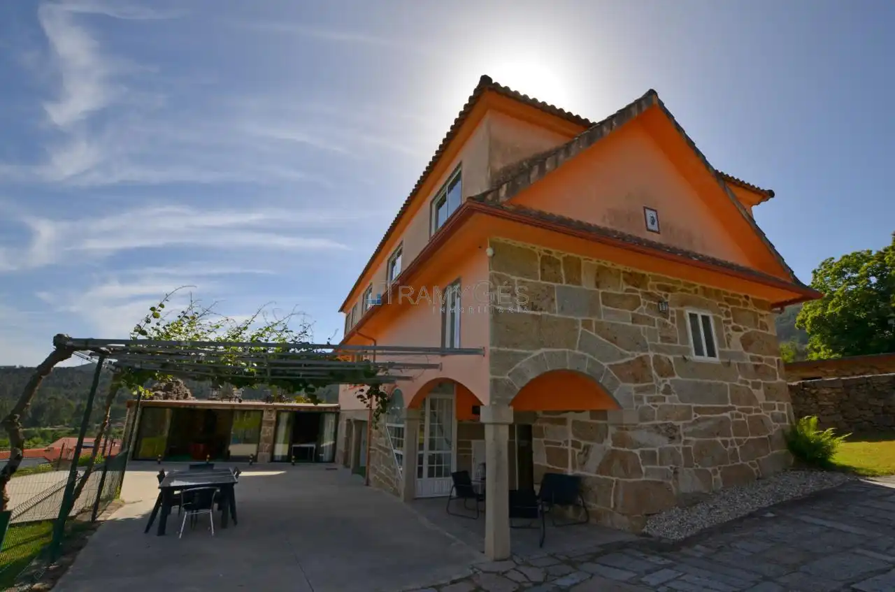 Haus mit Pool zum Verkauf in LUGAR O TESO - LUNEDA, imagen 66