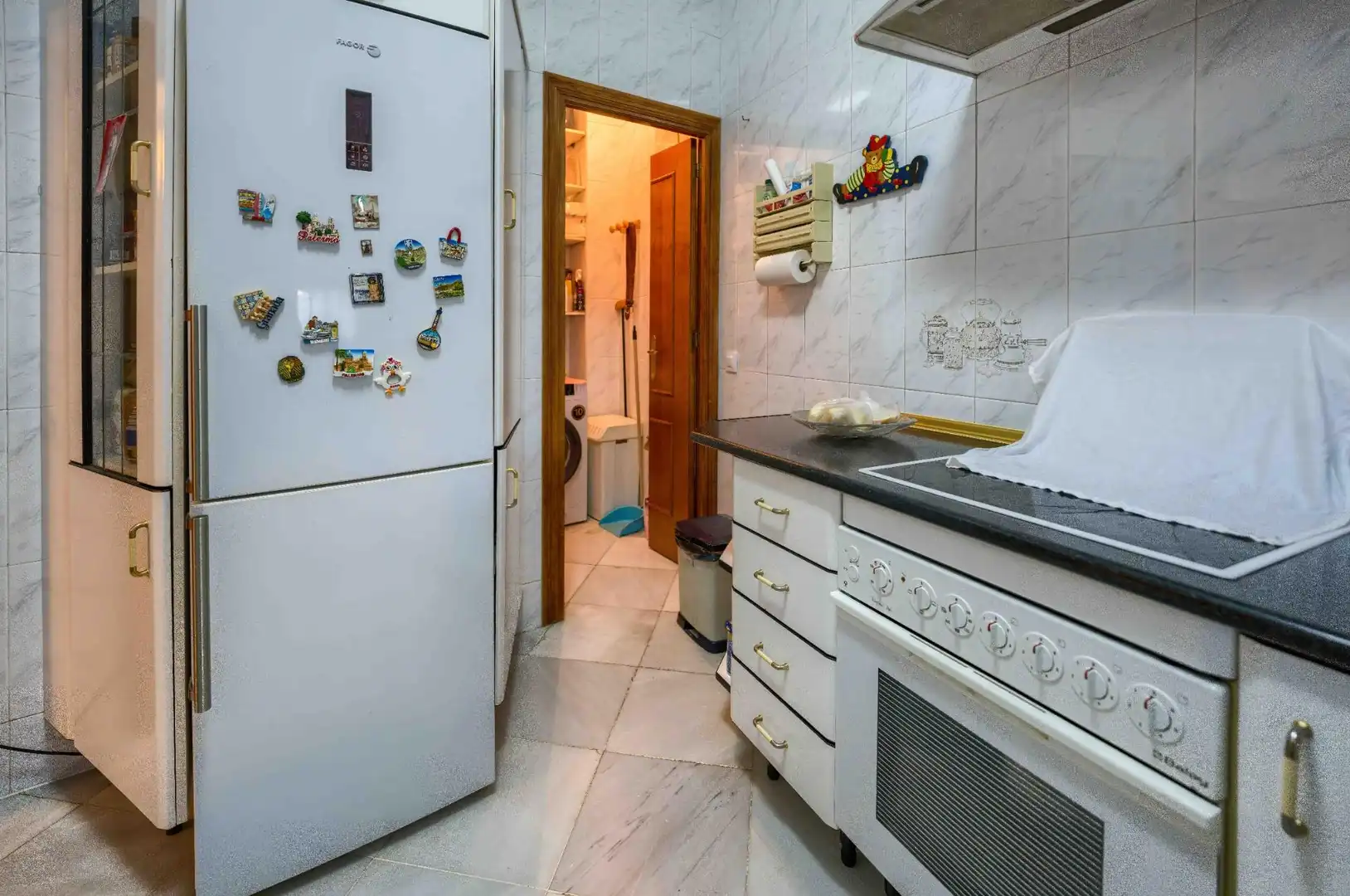 Cocina de Casa o chalet en venta en Benacazón