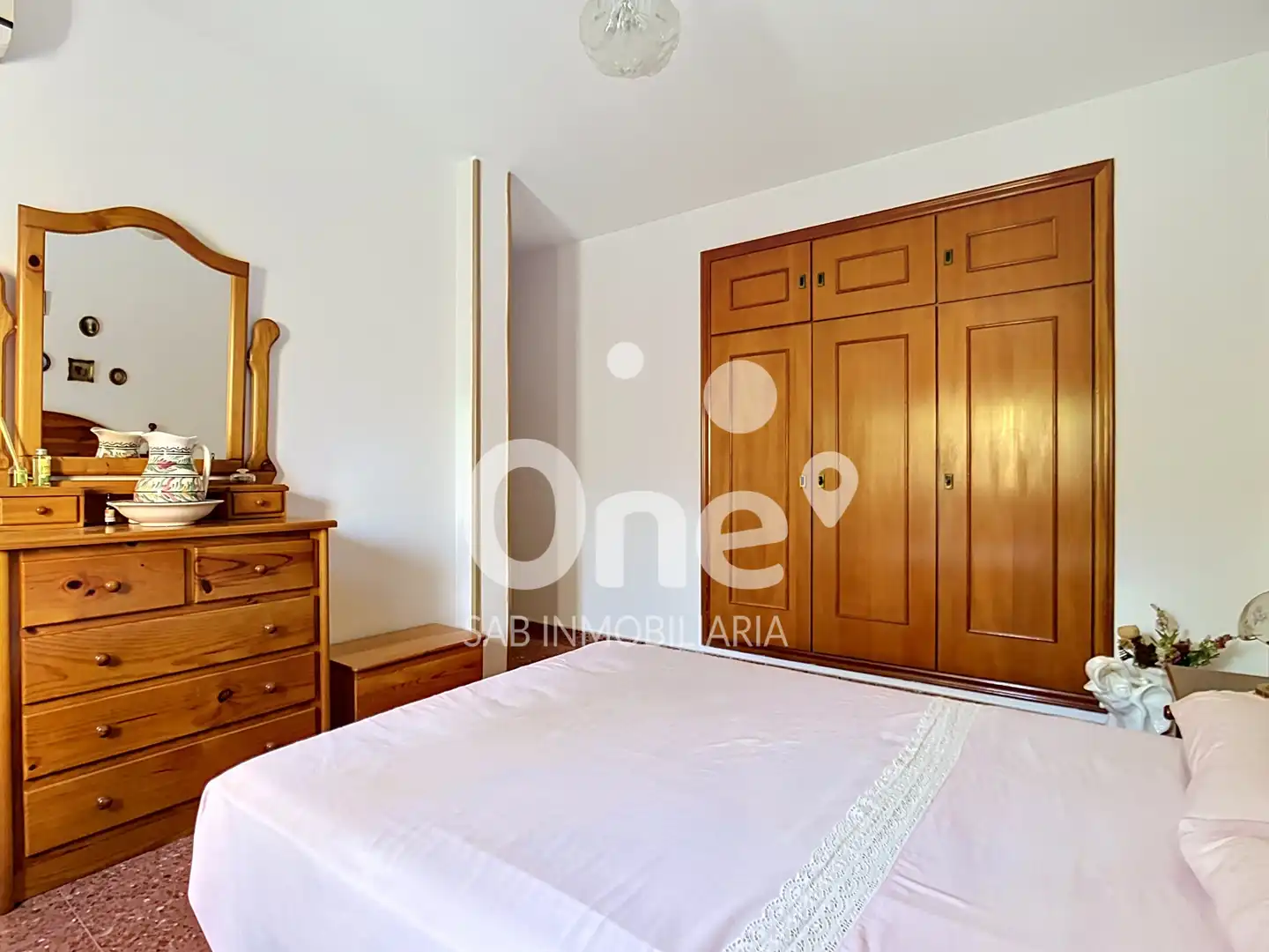 Bedroom of Houses for sale in San Antonio de Benagéber  with Air Conditioner, Private garden and Terrace