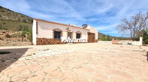 Foto 3 de Finca rústica en venda a Zarcilla de Ramos, Murcia