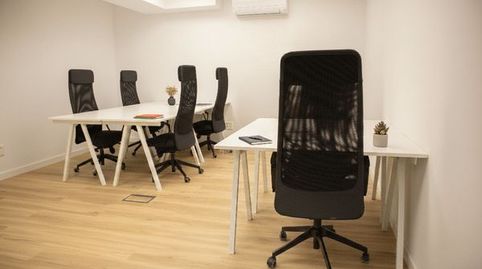 Foto 4 de Oficina de alquiler en Calle de la Condesa de Venadito, 1, San Pascual, Madrid Capital