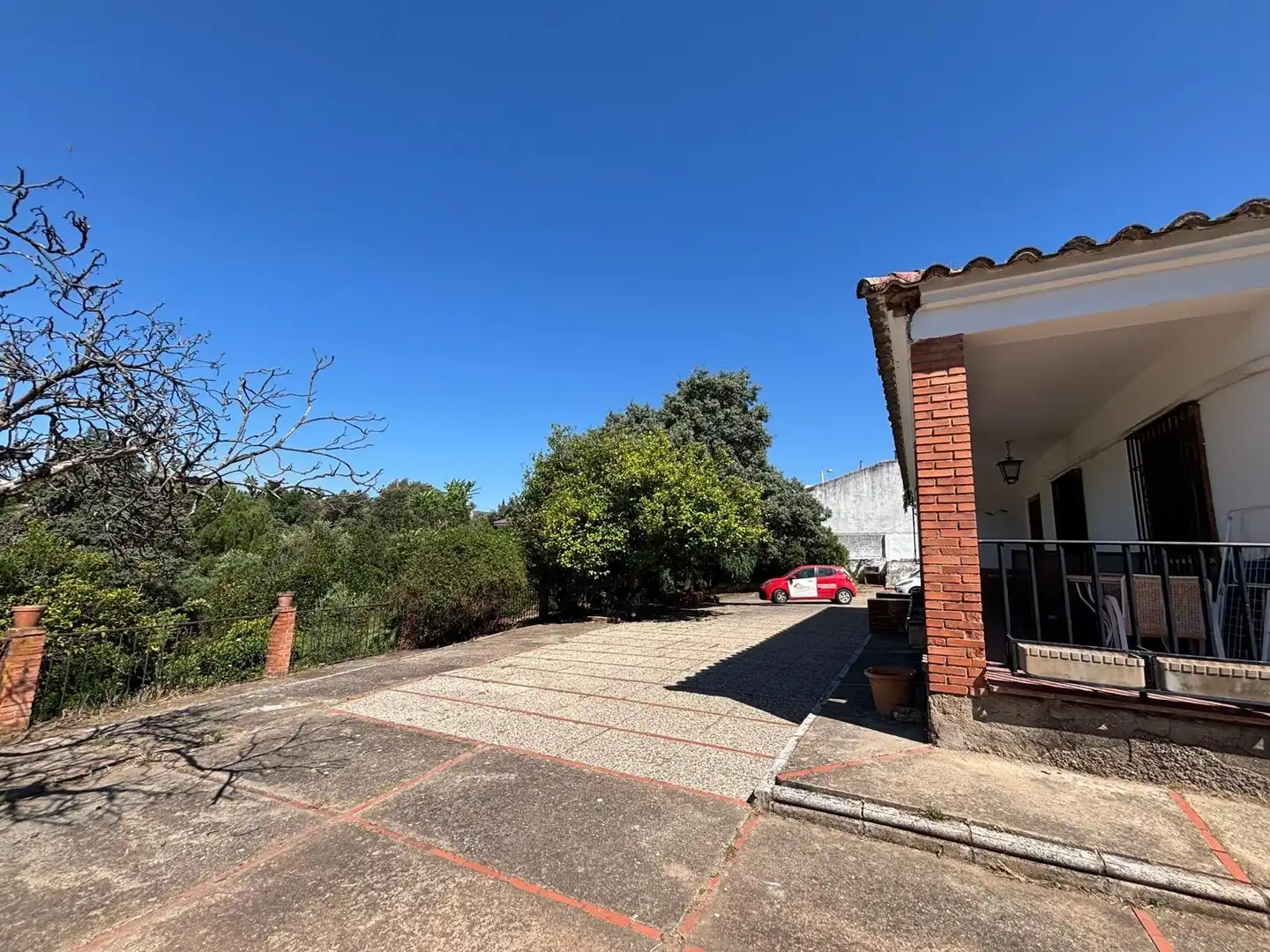 Exterior view of Country homes for sale in Córdoba  with Air Conditioner, Heating and Storage room