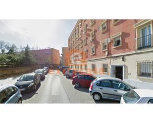 Vista exterior de Pis de lloguer en Badajoz Capital amb Aire condicionat, Calefacció i Moblat