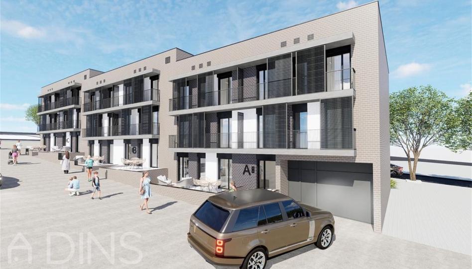 Photo 1 from new construction home in Flat for sale in Avinguda Escoles, 8, Sant Feliu de Codines, Barcelona