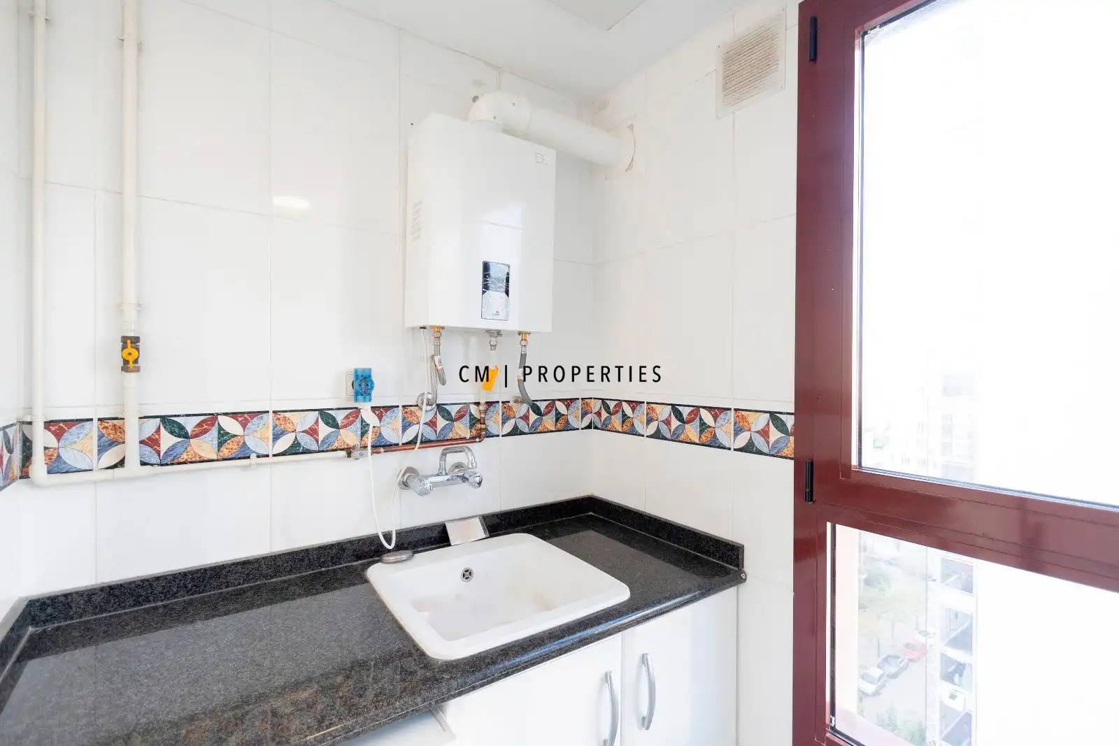 Cocina de Piso en venta en Valencia con Aire acondicionado, Calefacción y Terraza