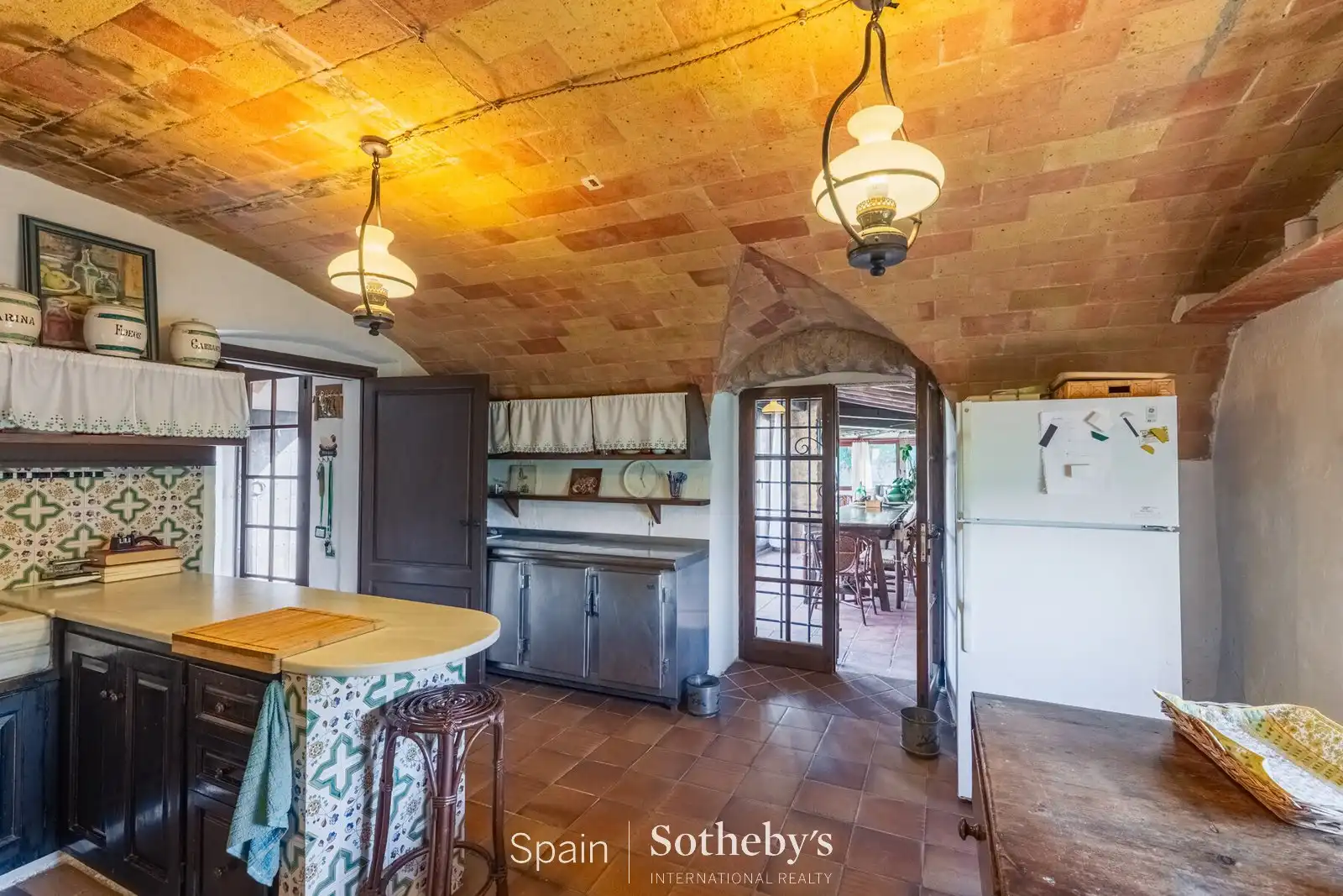Casa con piscina en venta en Camí de Can Pipes, imagen 9