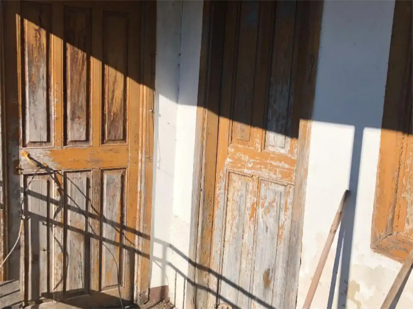 Vista exterior de Piso en venta en Barbadás