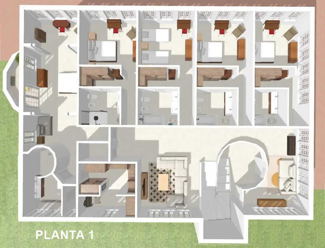 Casa o xalet en venda a Parquelagos - Puente Nuevo