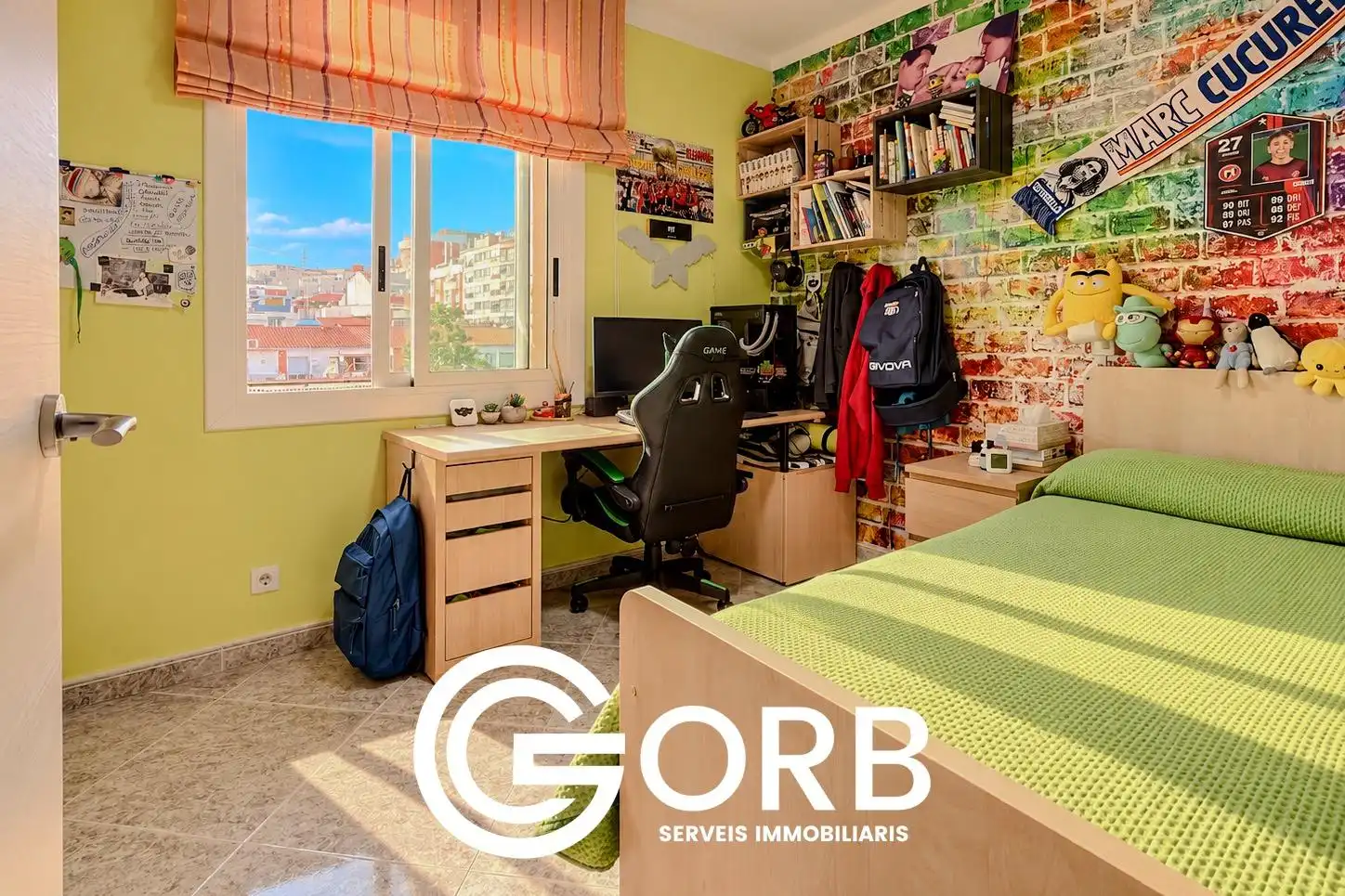 Wohnung mit Terrasse zum Verkauf in Peramàs, imagen 20