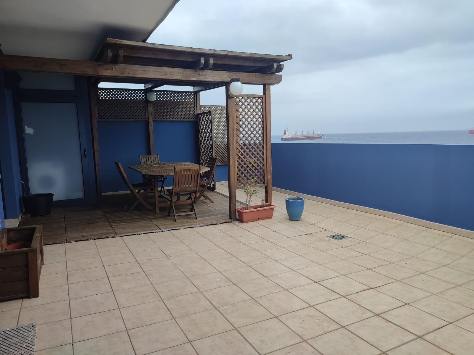 Attic to rent in Vegueta