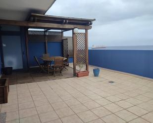 Terrace of Attic to rent in Las Palmas de Gran Canaria  with Terrace