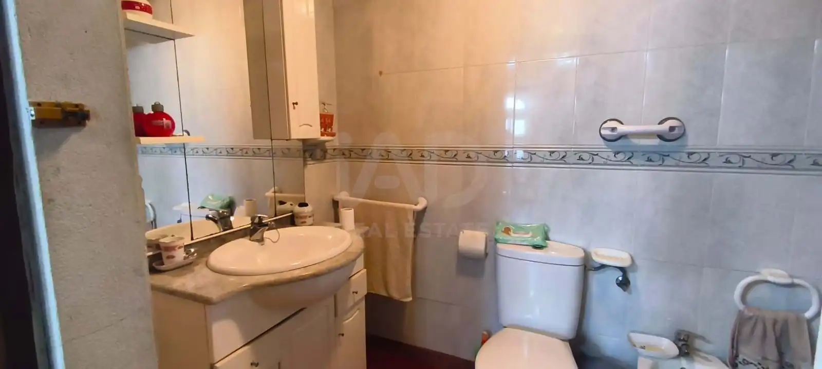 Bany de Casa o xalet en venda en San Sadurniño