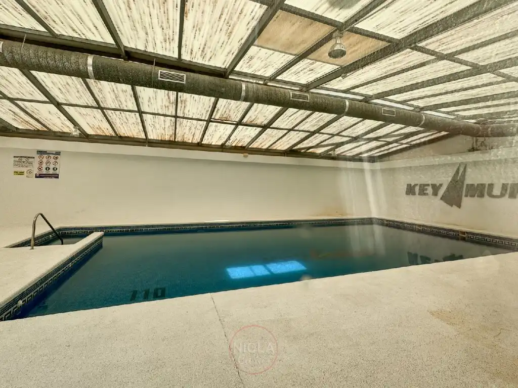 Swimming pool of Apartments for rent in Las Salinas