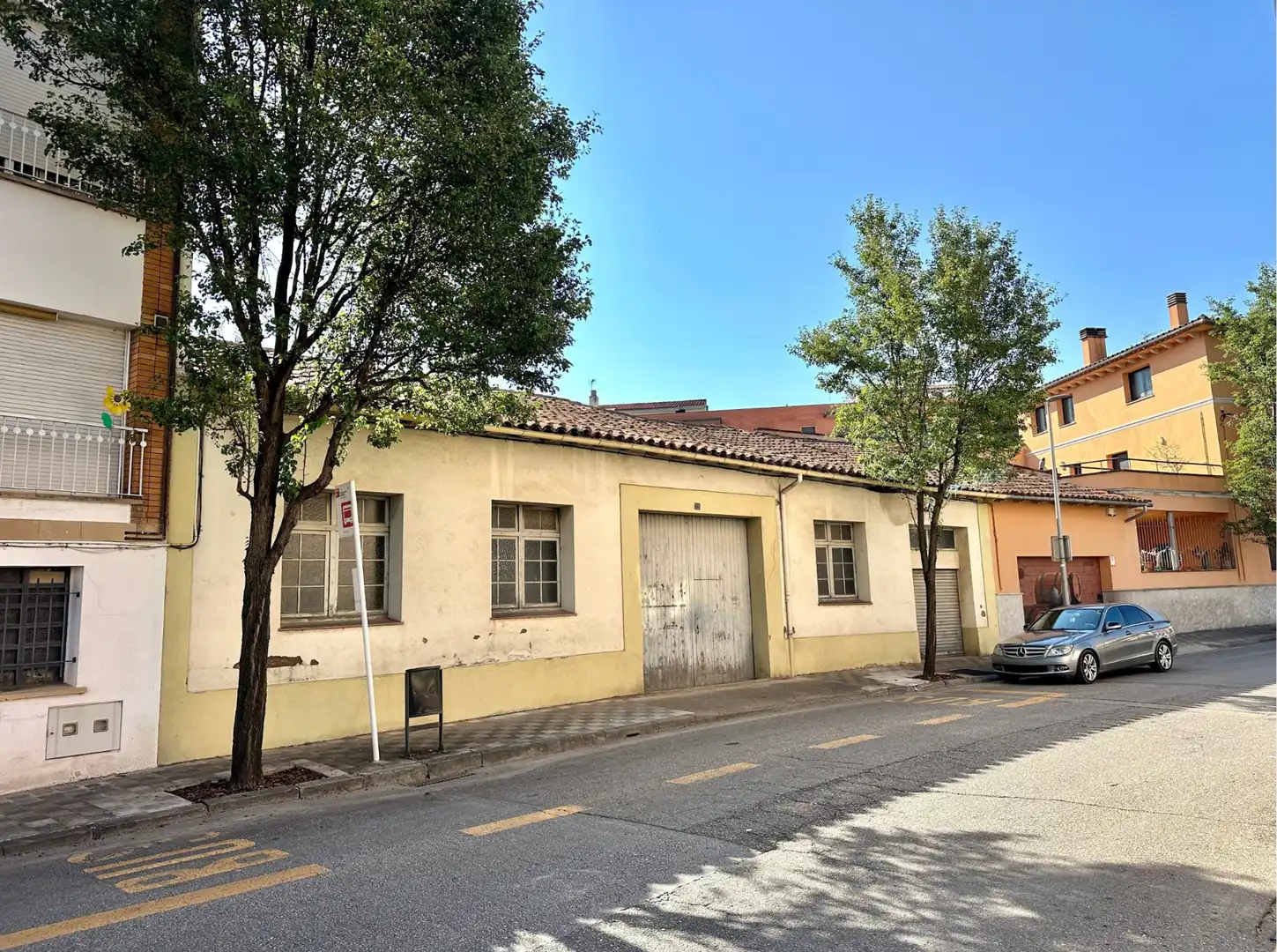 Nave industrial en venta en Carrer de la Diputació