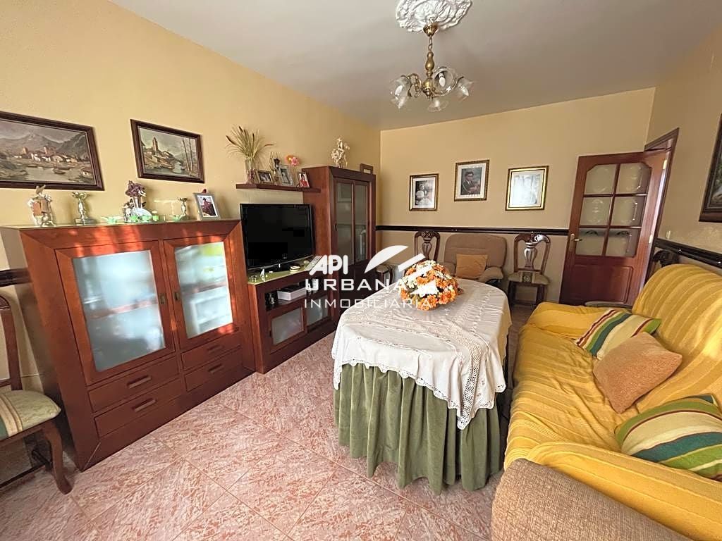 Living room of House or chalet for sale in Lucena  with Air Conditioner, Terrace and Storage room