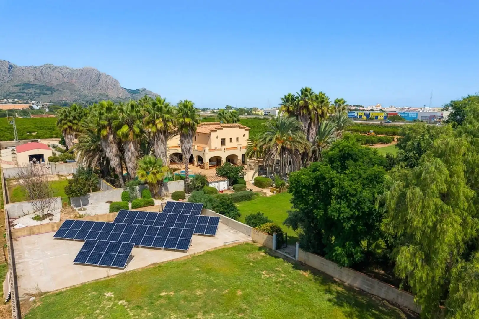 Casa con terraza en venta en Ondara, imagen 42