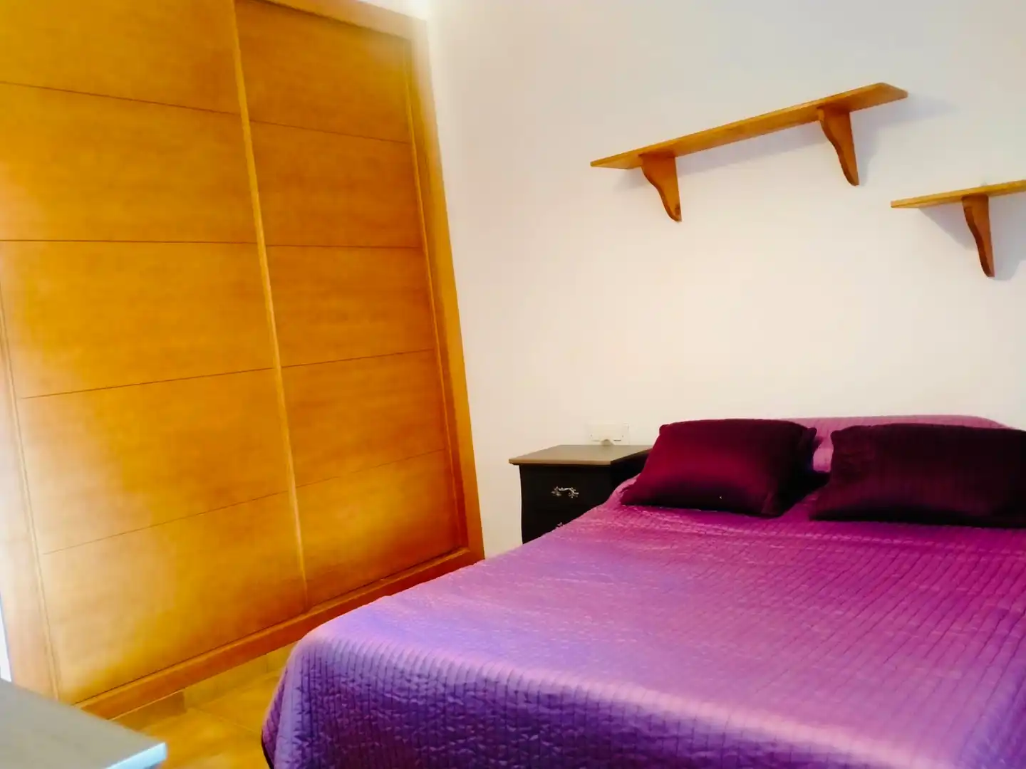 Habitación de Casa o chalet en venta en Parcent con Aire acondicionado, Calefacción y Jardín privado