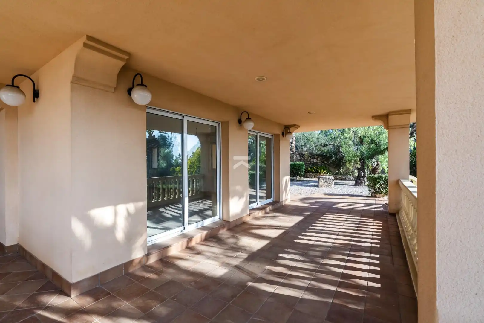 Terraza de Casa o chalet en venta en Tarragona con Aire acondicionado, Jardín privado y Terraza
