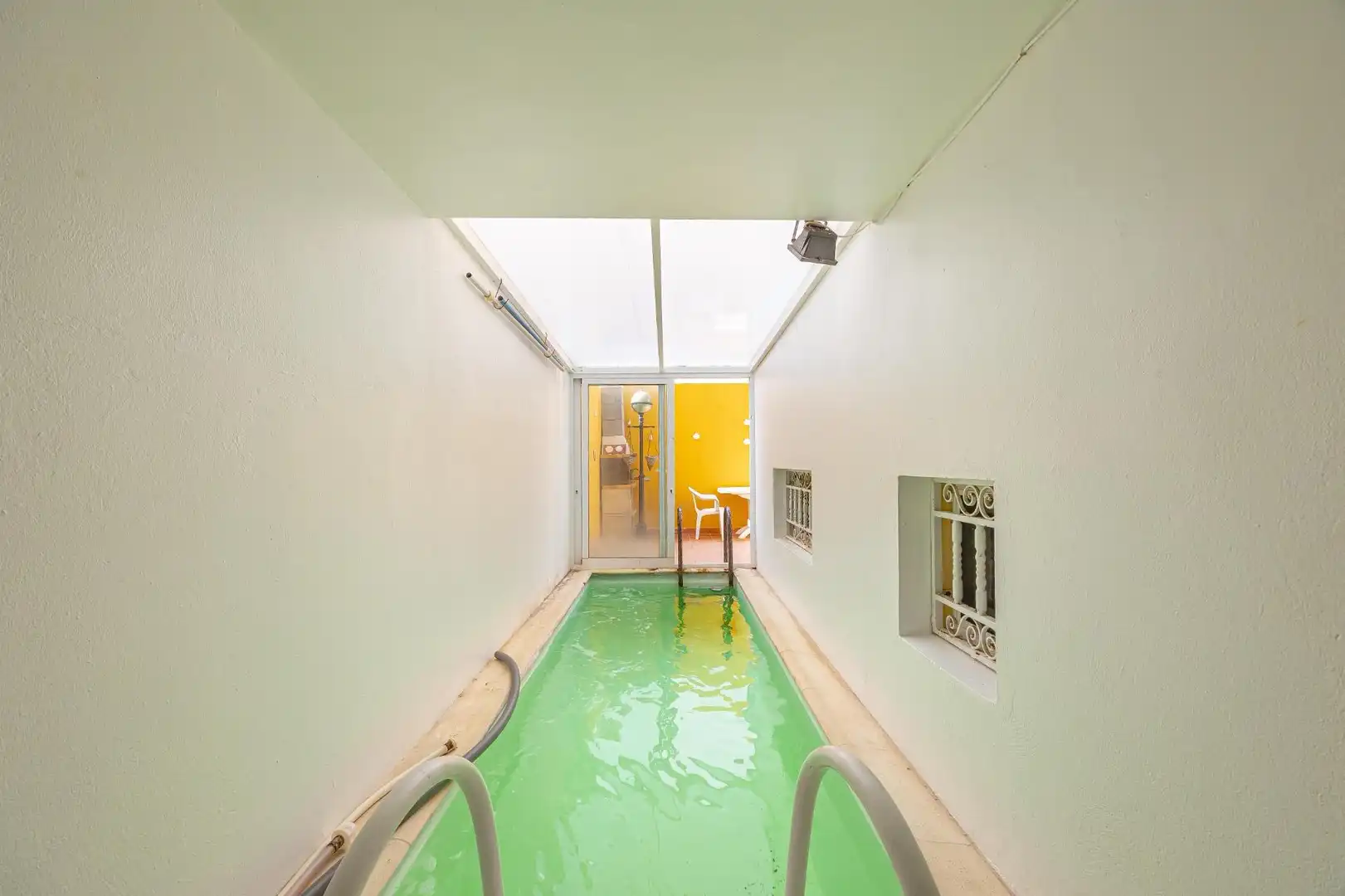 Piscina de Casa adosada en venta en Telde con Terraza, Trastero y Piscina
